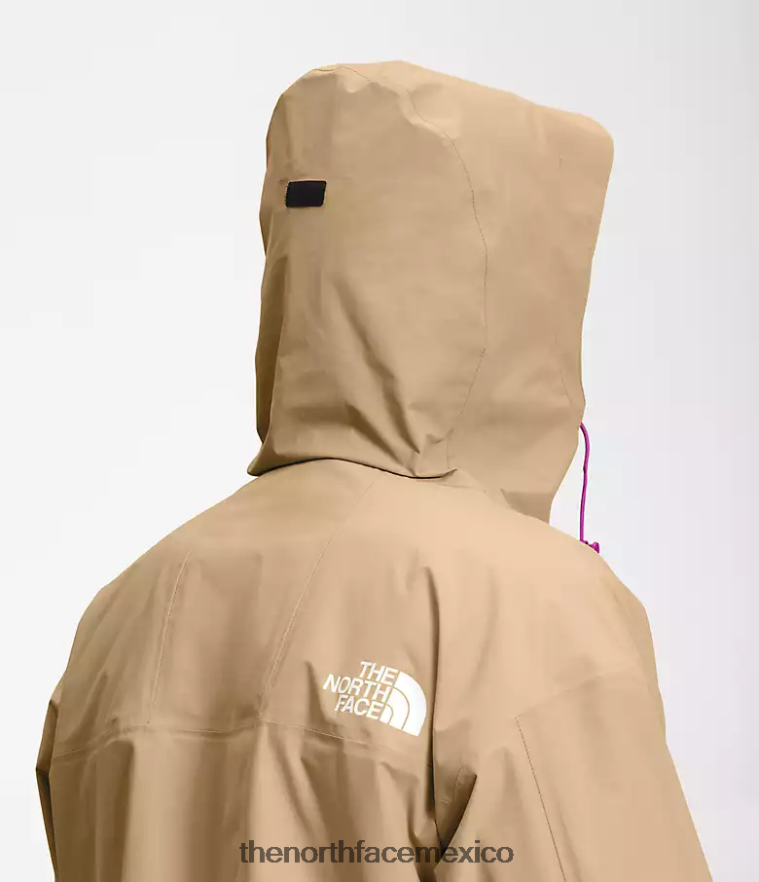 The North Face ropa NFHLJL1297 piedra caqui/flor de cactus violeta/tnf negro hombres 86 chaqueta retro de montaña