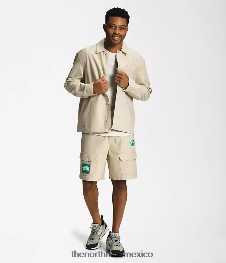 The North Face ropa NFHLJL12 grava hombres chaqueta del valle