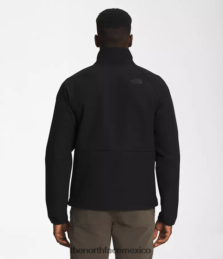 The North Face ropa NFHLJL479 tnf brezo negro hombres chaqueta camden soft shell