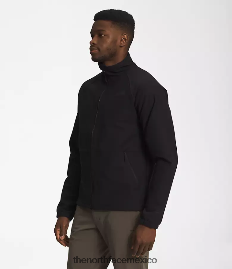 The North Face ropa NFHLJL479 tnf brezo negro hombres chaqueta camden soft shell