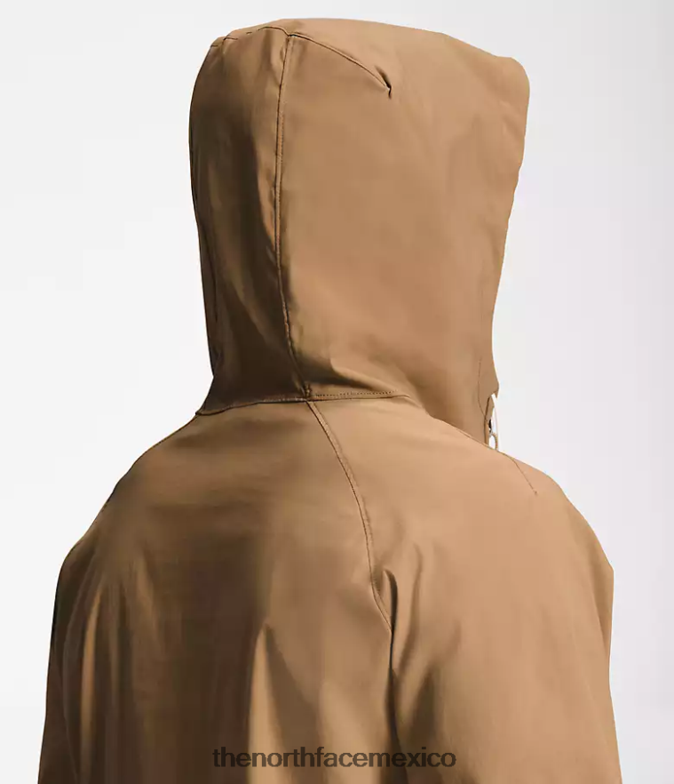 The North Face ropa NFHLJL595 flor de cactus marrón/púrpura utilitario hombres jersey clase v