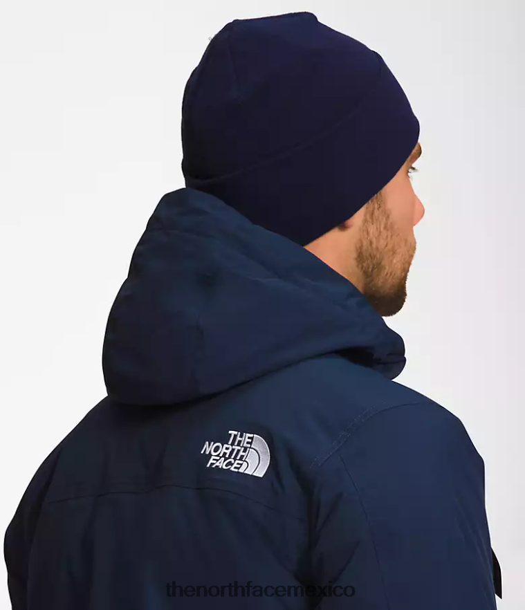 The North Face ropa NFHLJL1253 cumbre marina hombres bombardero mcmurdo