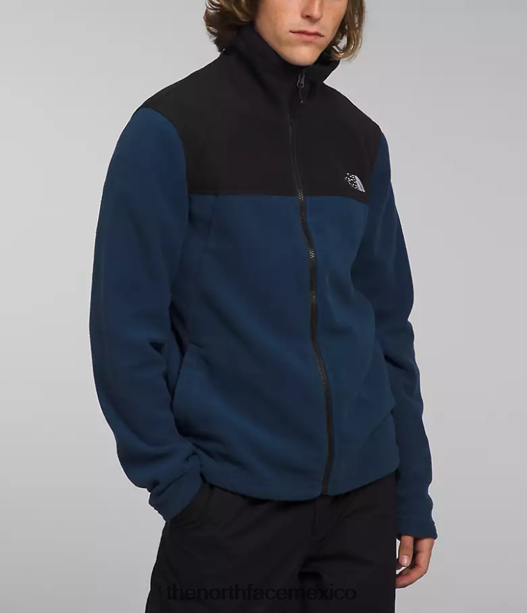 The North Face ropa NFHLJL1003 cumbre azul marino/tnf negro hombres triclima de antora
