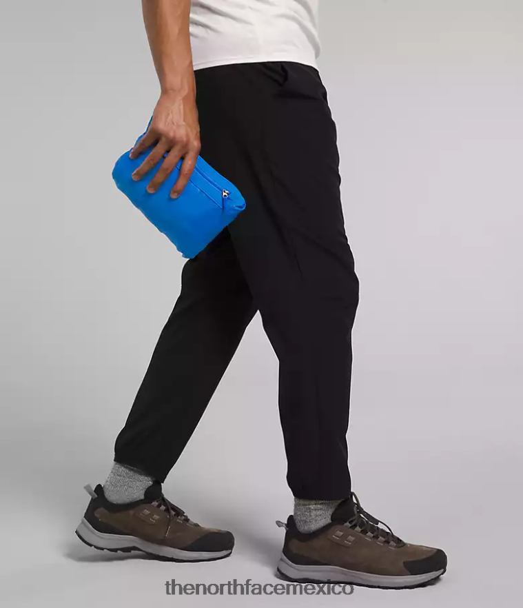 The North Face ropa NFHLJL1118 azul óptico/negro tnf hombres chaqueta dryzzle Futurelight