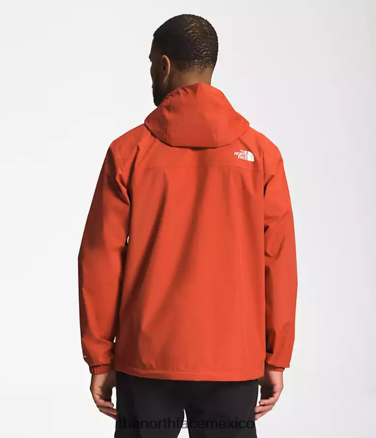 The North Face ropa NFHLJL283 bronce oxidado hombres chaqueta anora
