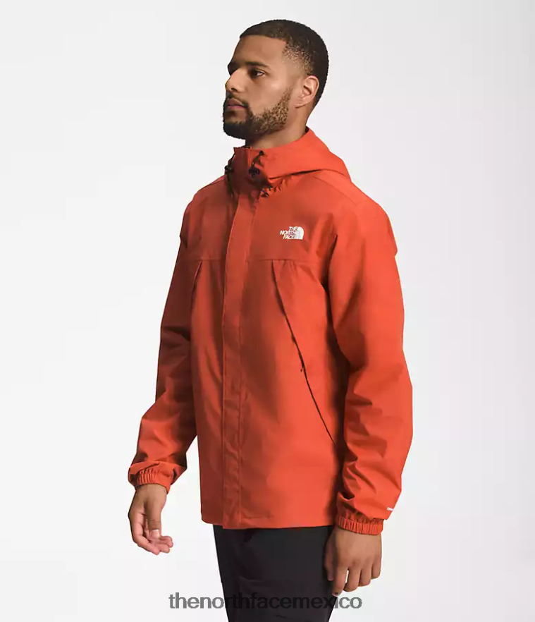The North Face ropa NFHLJL283 bronce oxidado hombres chaqueta anora