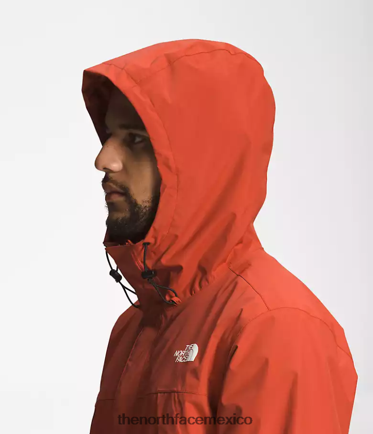 The North Face ropa NFHLJL283 bronce oxidado hombres chaqueta anora