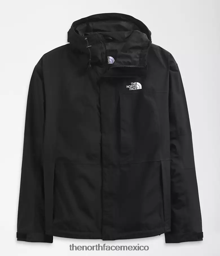 The North Face ropa NFHLJL350 negro hombres chaqueta de montaña 2000