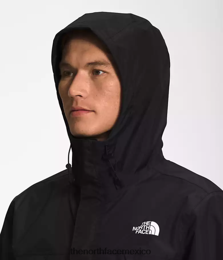 The North Face ropa NFHLJL538 negro hombres parka anora