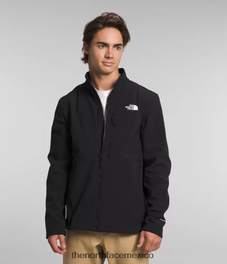 The North Face ropa NFHLJL1159 negro hombres chaqueta apex bionic 3
