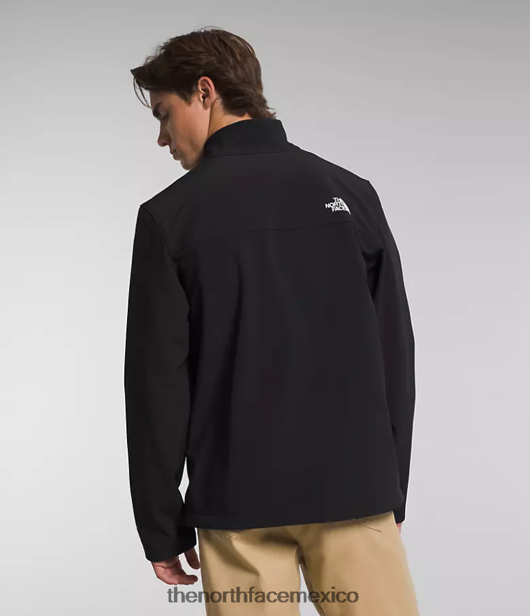 The North Face ropa NFHLJL1159 negro hombres chaqueta apex bionic 3