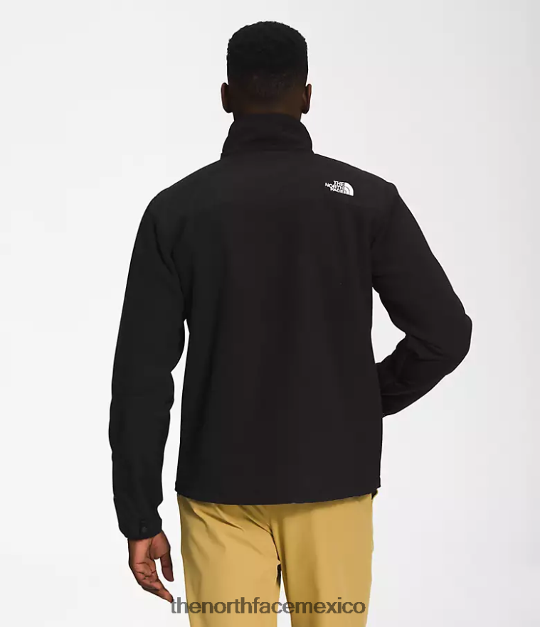 The North Face ropa NFHLJL192 negro hombres chaqueta denali