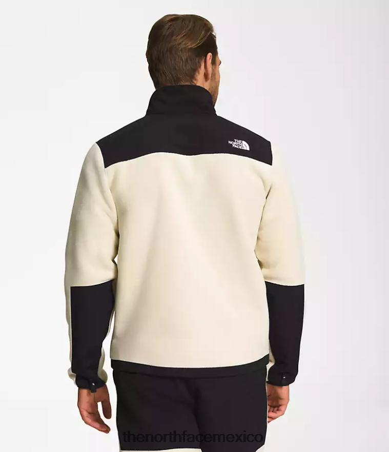The North Face ropa NFHLJL195 grava hombres chaqueta denali