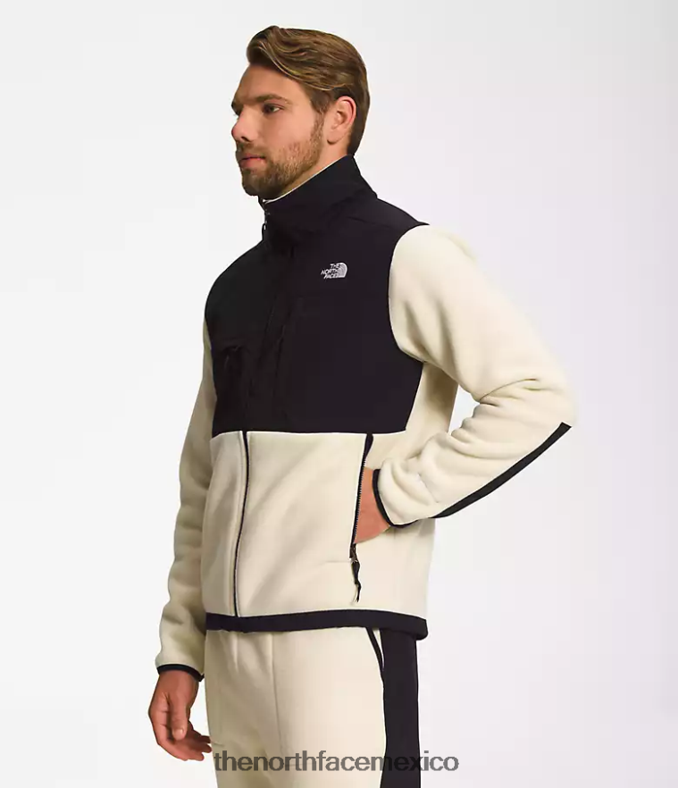 The North Face ropa NFHLJL195 grava hombres chaqueta denali