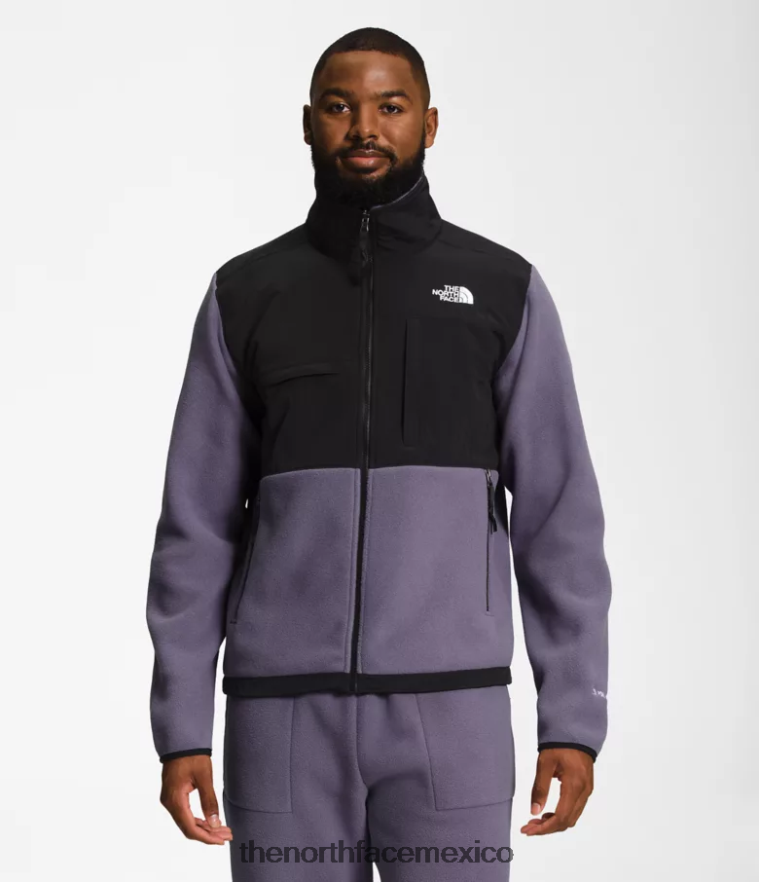 The North Face ropa NFHLJL199 pizarra lunar/tnf negro hombres chaqueta denali