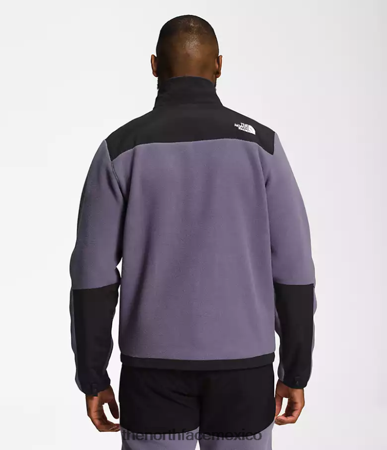 The North Face ropa NFHLJL199 pizarra lunar/tnf negro hombres chaqueta denali