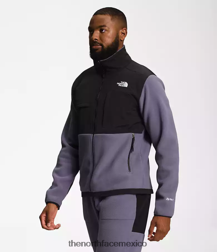 The North Face ropa NFHLJL199 pizarra lunar/tnf negro hombres chaqueta denali