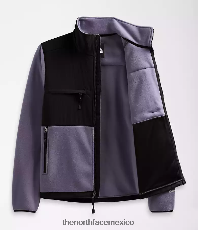 The North Face ropa NFHLJL199 pizarra lunar/tnf negro hombres chaqueta denali