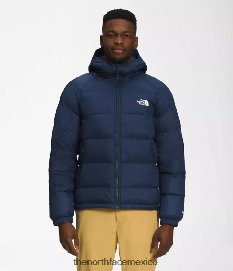 The North Face ropa NFHLJL640 cumbre marina hombres sudadera con capucha de hidrenalita