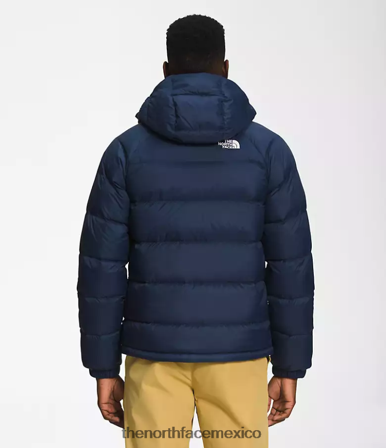The North Face ropa NFHLJL640 cumbre marina hombres sudadera con capucha de hidrenalita