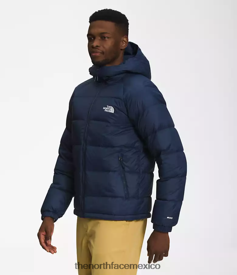 The North Face ropa NFHLJL640 cumbre marina hombres sudadera con capucha de hidrenalita