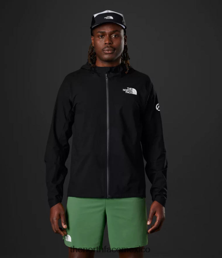 The North Face ropa NFHLJL1119 negro hombres Chaqueta Summit Series Superior Futurelight