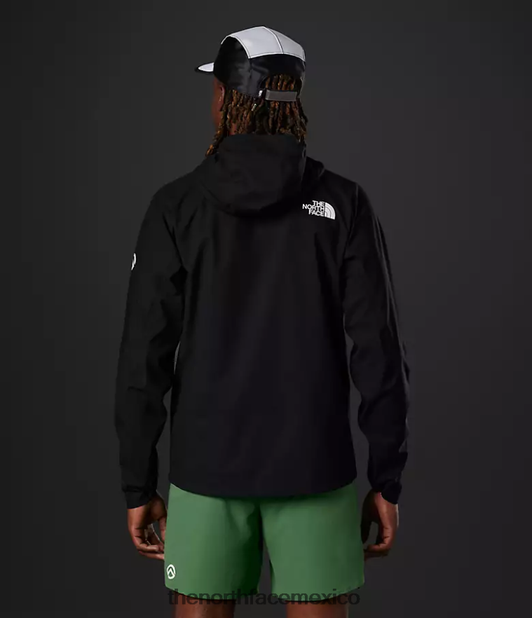 The North Face ropa NFHLJL1119 negro hombres Chaqueta Summit Series Superior Futurelight