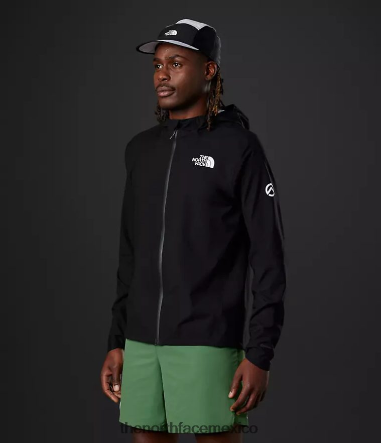 The North Face ropa NFHLJL1119 negro hombres Chaqueta Summit Series Superior Futurelight