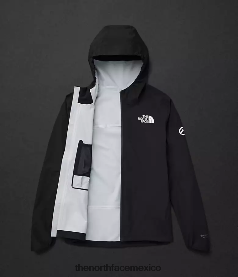 The North Face ropa NFHLJL1119 negro hombres Chaqueta Summit Series Superior Futurelight