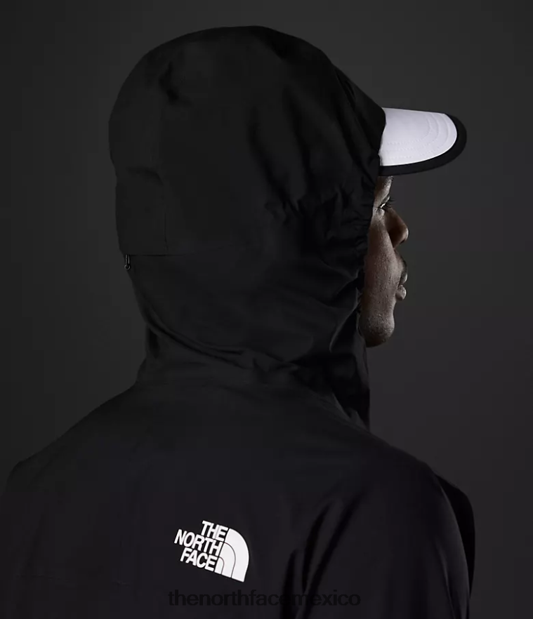 The North Face ropa NFHLJL1119 negro hombres Chaqueta Summit Series Superior Futurelight