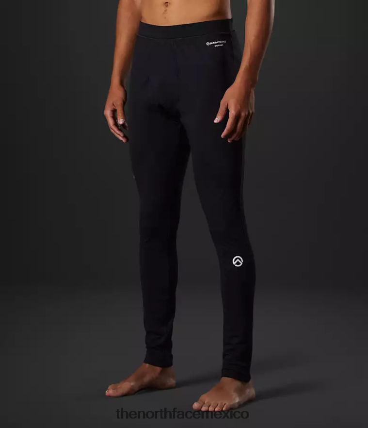 The North Face ropa NFHLJL1125 negro hombres mallas summit series pro 200