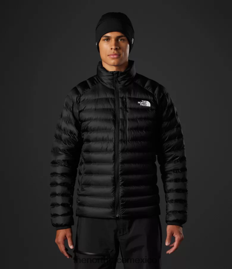 The North Face ropa NFHLJL1192 negro hombres chaqueta breithorn cumbre