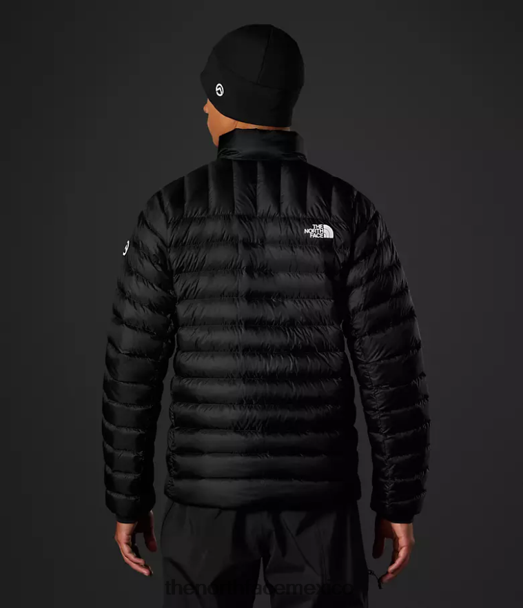 The North Face ropa NFHLJL1192 negro hombres chaqueta breithorn cumbre