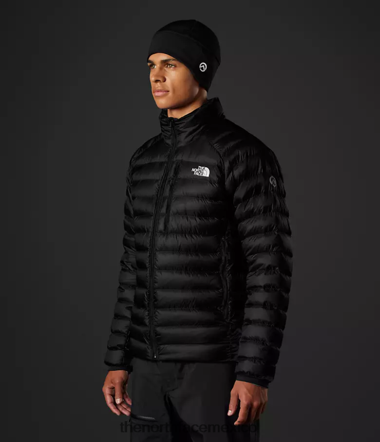The North Face ropa NFHLJL1192 negro hombres chaqueta breithorn cumbre