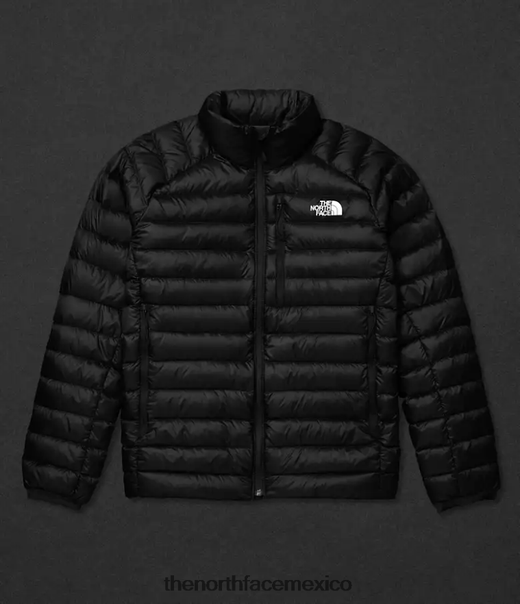 The North Face ropa NFHLJL1192 negro hombres chaqueta breithorn cumbre