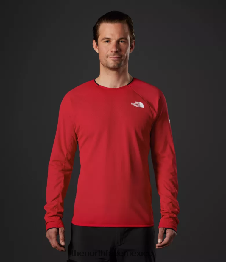 The North Face ropa NFHLJL126 tnf rojo hombres equipo de lana futura de la serie cumbre