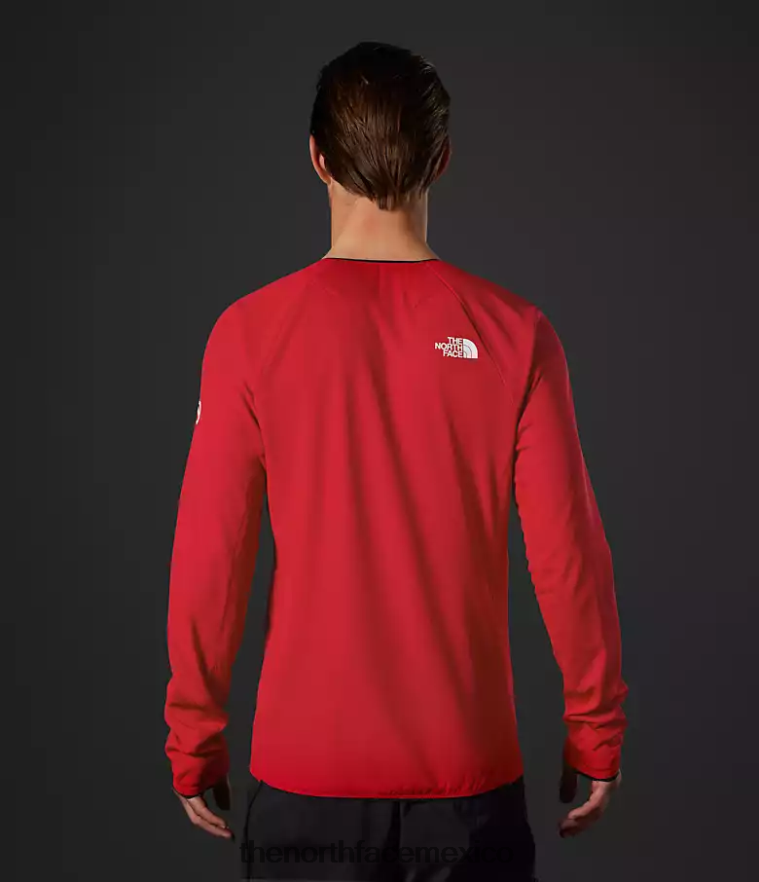 The North Face ropa NFHLJL126 tnf rojo hombres equipo de lana futura de la serie cumbre