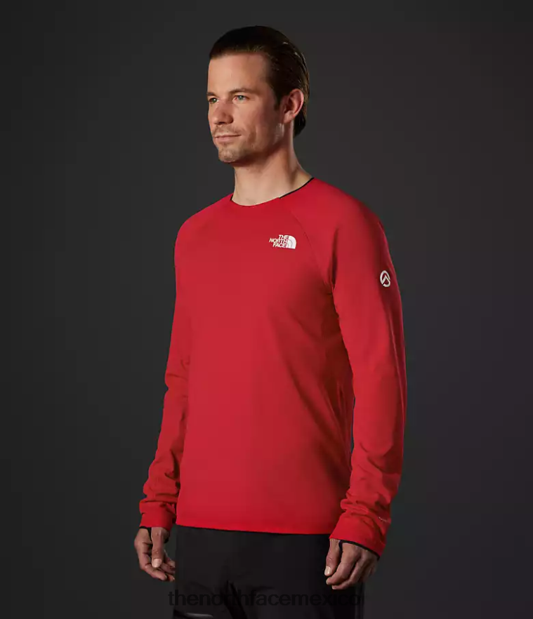 The North Face ropa NFHLJL126 tnf rojo hombres equipo de lana futura de la serie cumbre