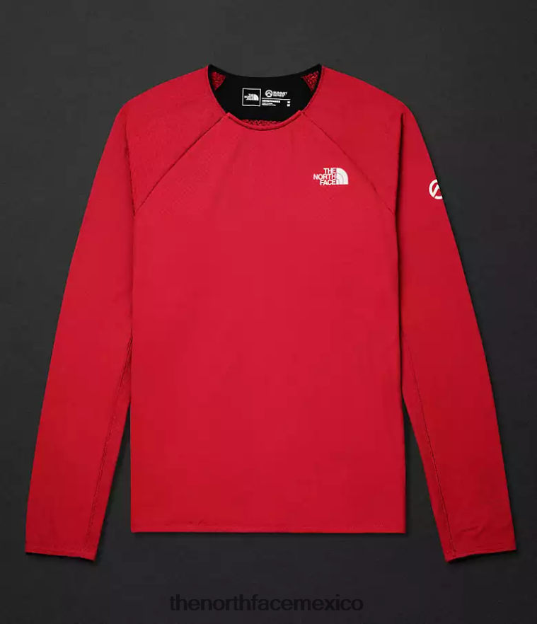 The North Face ropa NFHLJL126 tnf rojo hombres equipo de lana futura de la serie cumbre