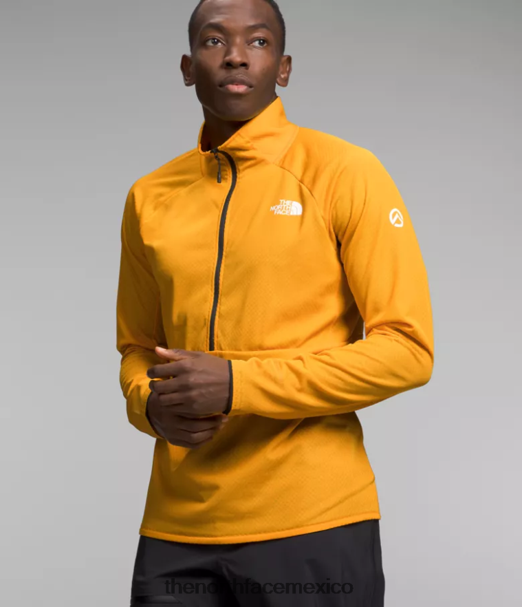 The North Face ropa NFHLJL354 cumbre de oro hombres serie cumbre futurofleece lt -zip