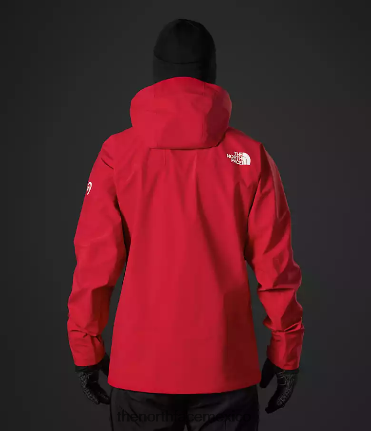 The North Face ropa NFHLJL408 tnf rojo hombres serie cumbre torre egger chaqueta Futurelight