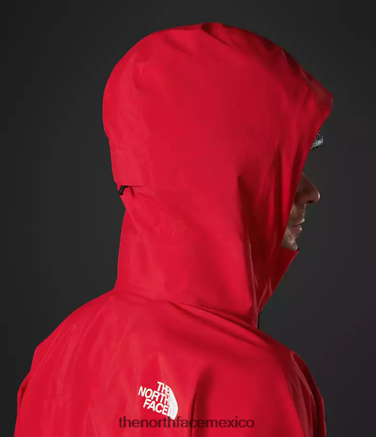 The North Face ropa NFHLJL408 tnf rojo hombres serie cumbre torre egger chaqueta Futurelight