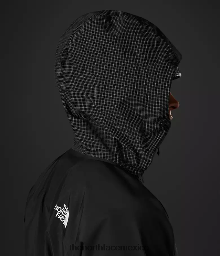 The North Face ropa NFHLJL825 negro hombres chaqueta pumori Futurelight de la serie Summit