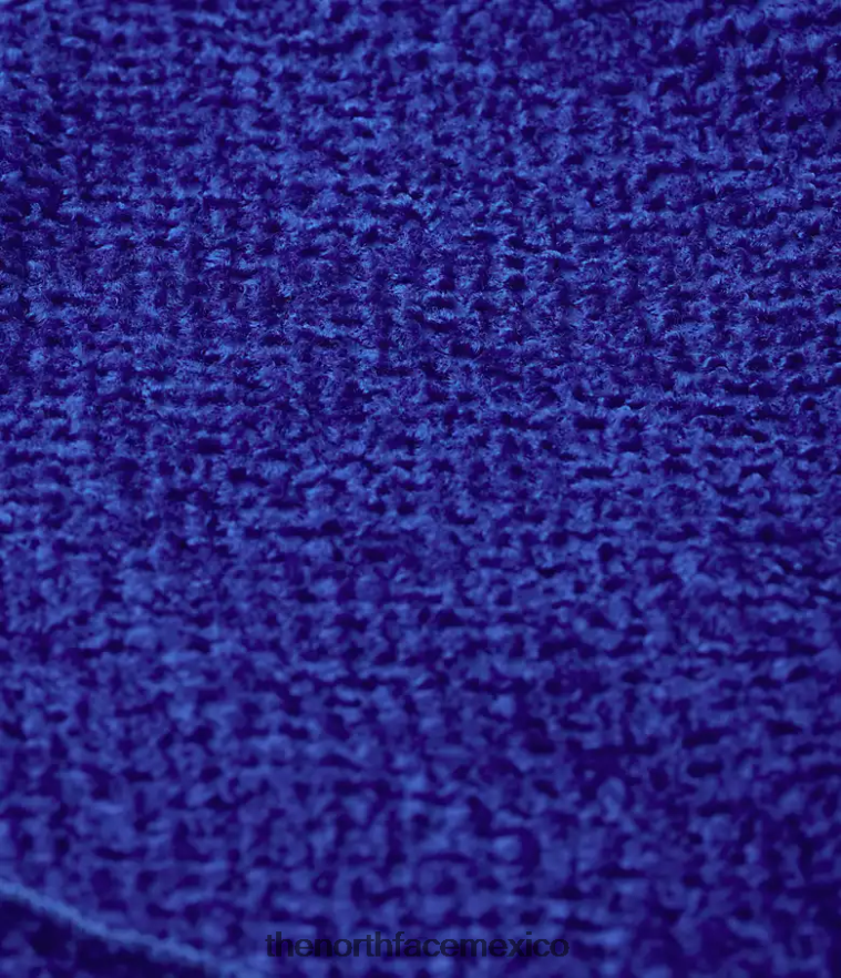 The North Face ropa NFHLJL830 azul hombres pantalones de lana del futuro de la serie Summit