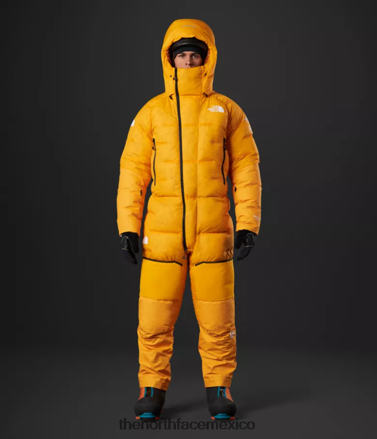 The North Face ropa NFHLJL869 cumbre de oro hombres traje del himalaya