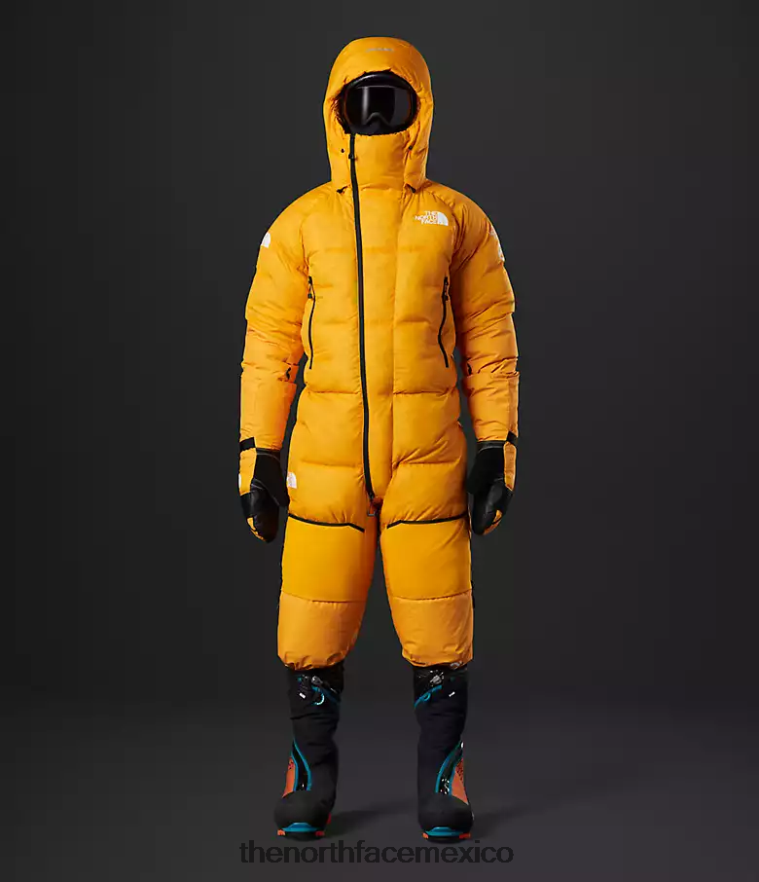 The North Face ropa NFHLJL869 cumbre de oro hombres traje del himalaya