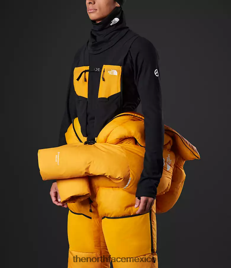 The North Face ropa NFHLJL869 cumbre de oro hombres traje del himalaya