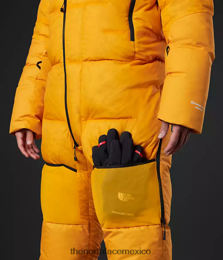 The North Face ropa NFHLJL869 cumbre de oro hombres traje del himalaya