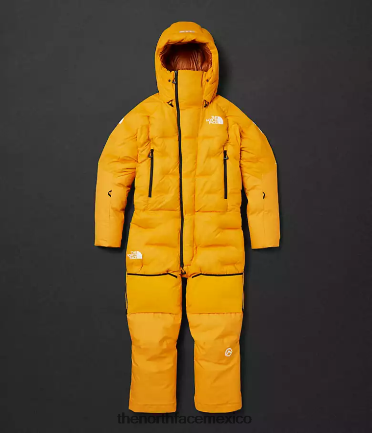 The North Face ropa NFHLJL869 cumbre de oro hombres traje del himalaya