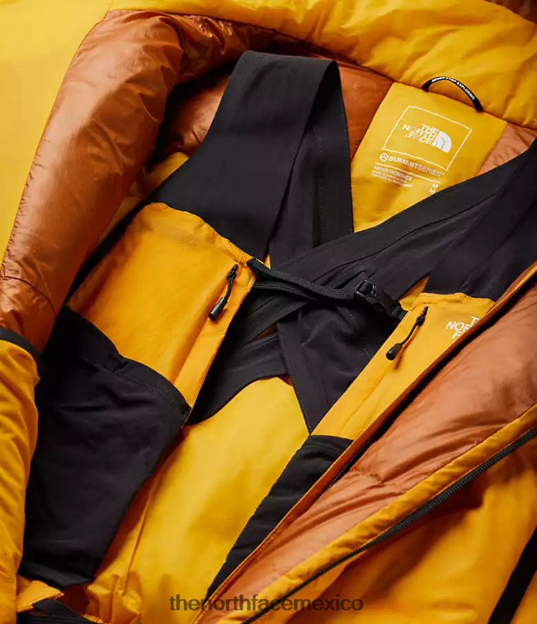 The North Face ropa NFHLJL869 cumbre de oro hombres traje del himalaya